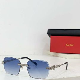 Picture of Cartier Sunglasses _SKUfw55596206fw